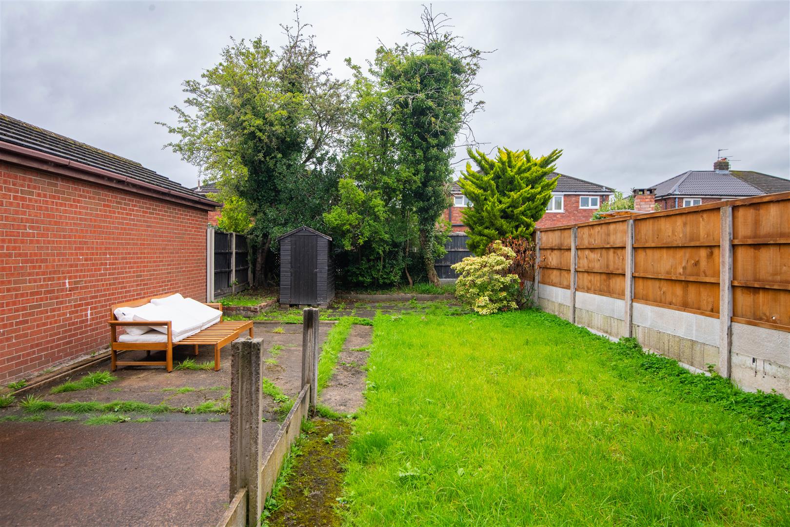 Laburnum Avenue, Lostock Hall, Preston
